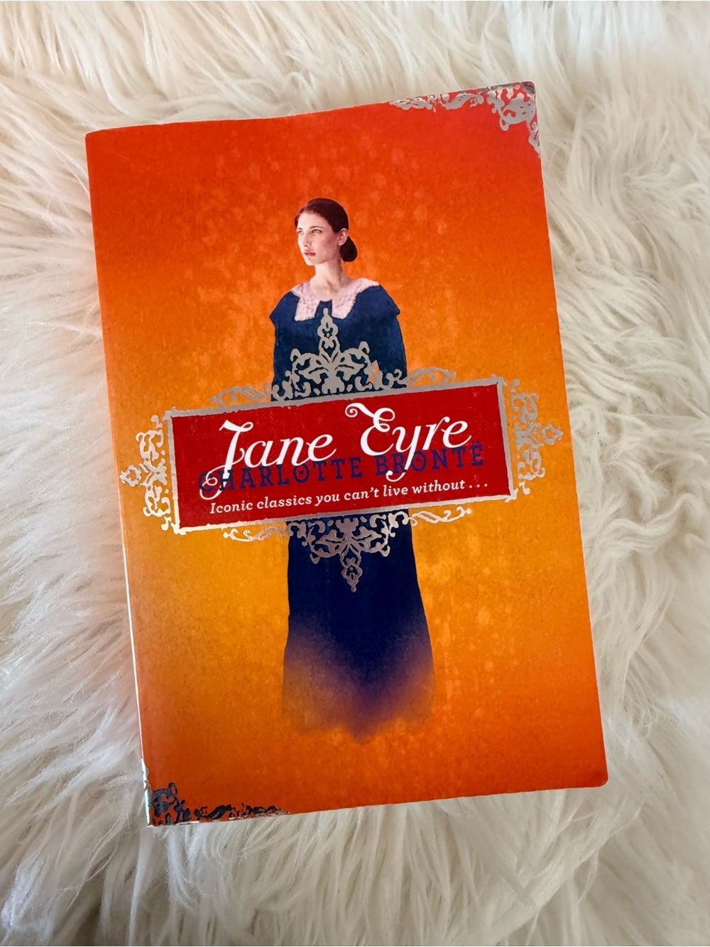 💫10/$25 • Jane Eyre Paperback by Charlotte Brontë